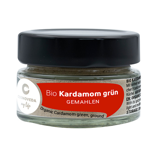 Cardamomo BIO - macinato, 22 g