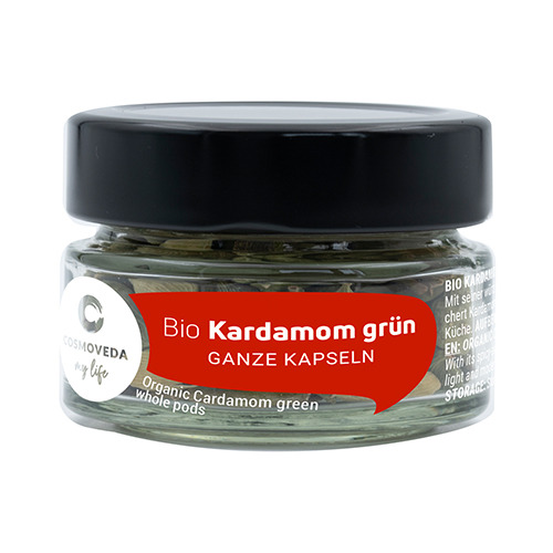 Cardamomo BIO - intero, 20 g