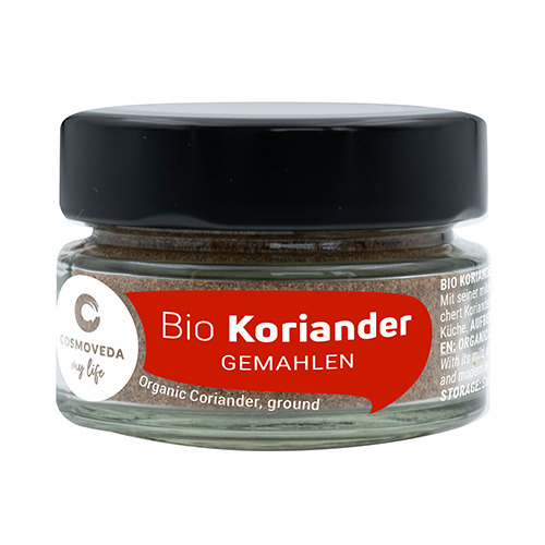 Coriandolo BIO - macinato, 23 g