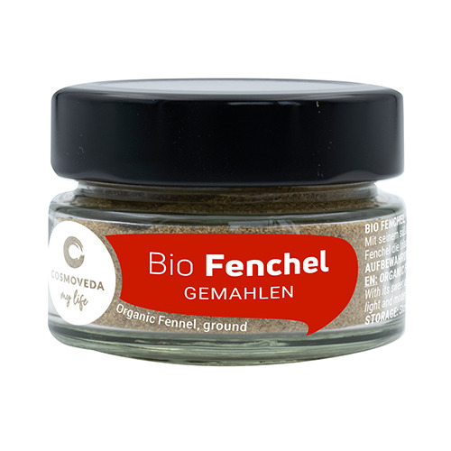 Finocchio BIO - macinato, 20 g