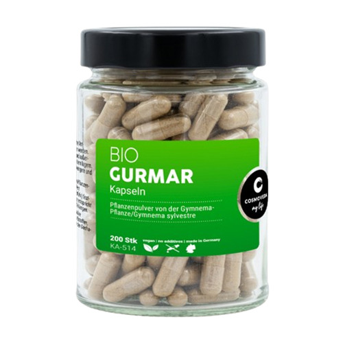 Gimnema BIO, 200 capsule