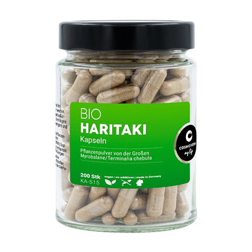 Haritaki BIO, 200 capsule