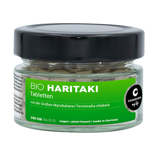 Haritaki BIO, 240 compresse