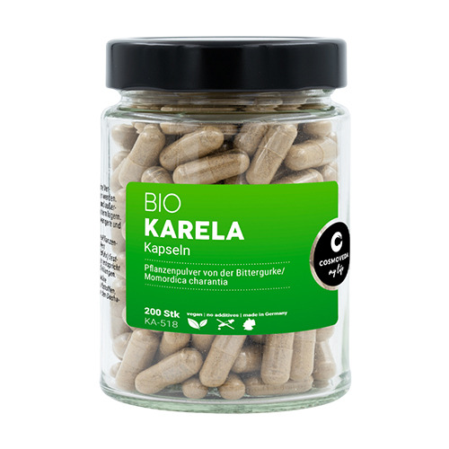Karela BIO, 200 capsule