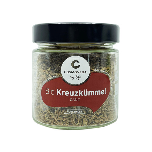 Cumino BIO (cumino orientale) - intero, 80 g