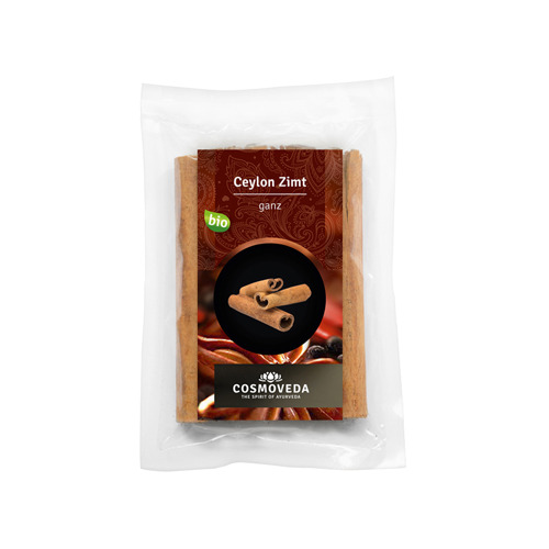 Cannella di Ceylon BIO, 5 bastoncini