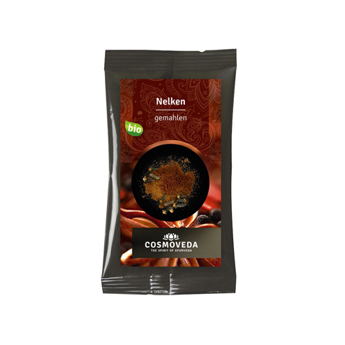 Chiodi di garofano BIO - macinati, 10 g
