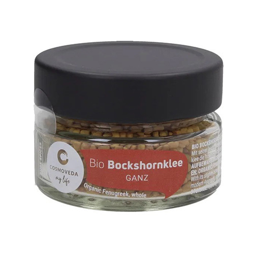 Semi di senape BIO - neri, interi, 45 g