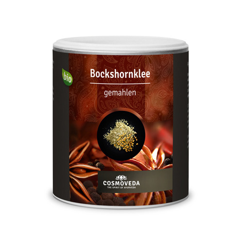 Fieno greco BIO - macinato, 300 g