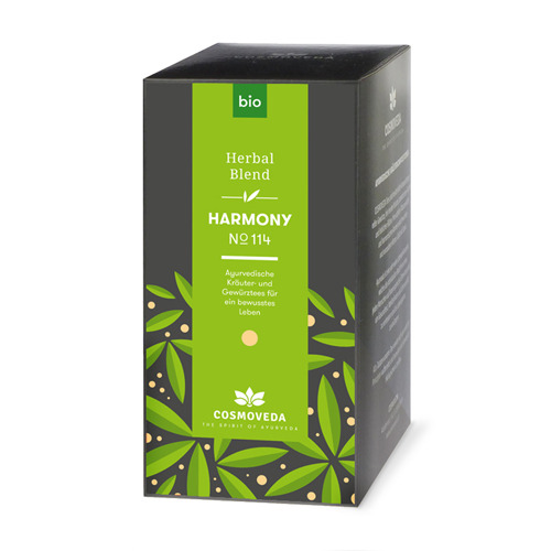 Tè BIO Harmony, 25x1.8g
