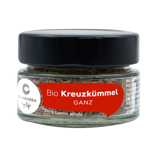 Cumino BIO (cumino orientale) - intero, 25 g