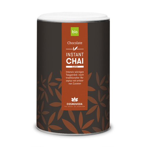 Tè BIO Instant Chai Latte - Chocolate, 180 g