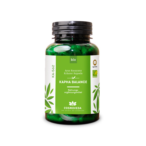 Rasayana BIO Kapha Balance, 200 capsule