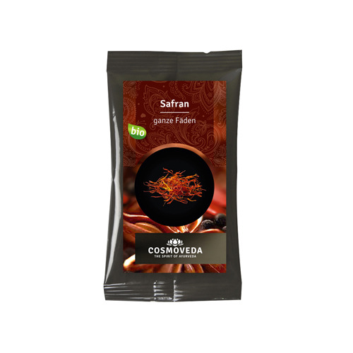 Pistilli di Zafferano BIO, 0.1 g