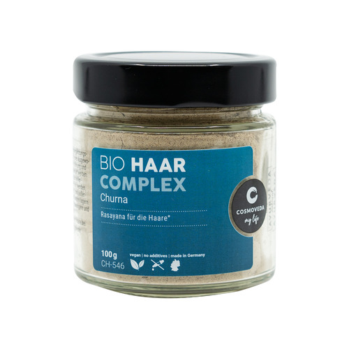 Rasayana Churna BIO – Beauty complesso per capelli, 100 g