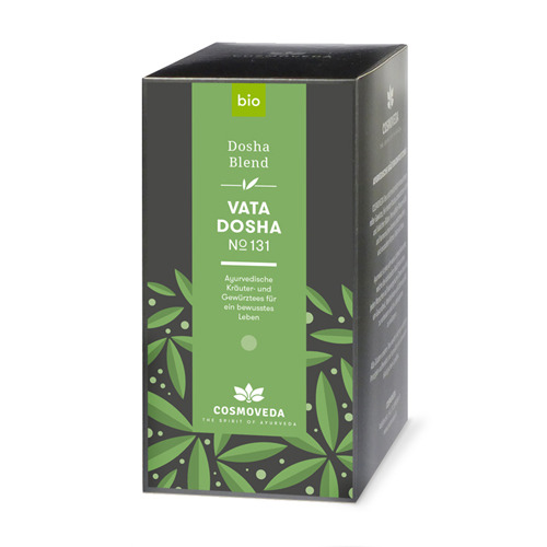 Tè BIO Vata, 25x1.8g