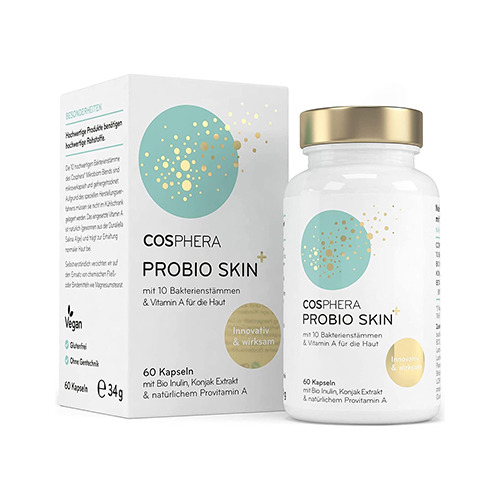 Probio Skin complex, 60 capsule