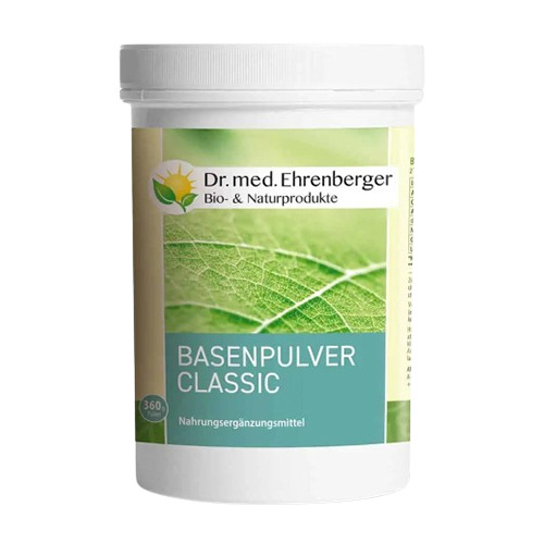 Polvere alcalina, 360 g
