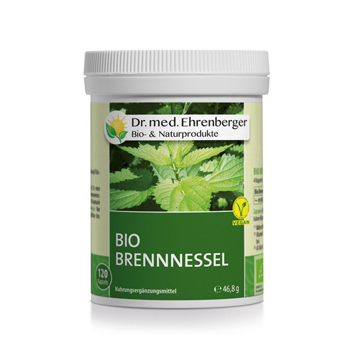 Ortica BIO, 120 capsule