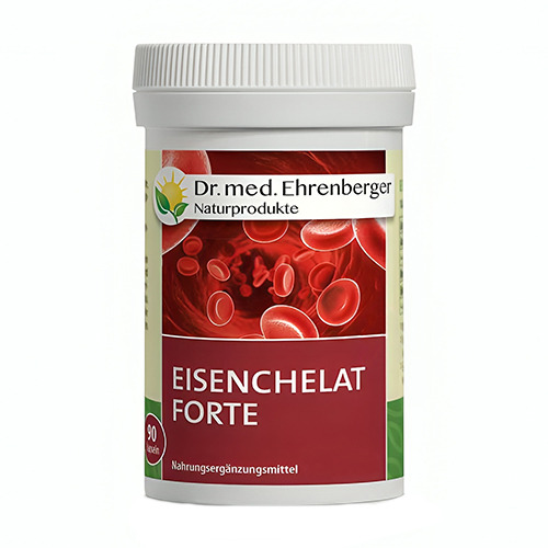 Chelato di ferro Forte, 90 capsule