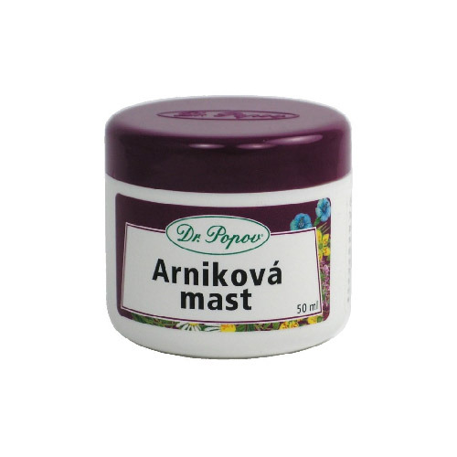 Unguento arnica, 50 ml