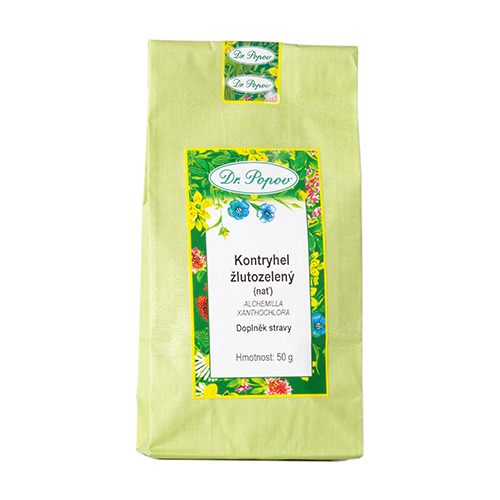 Tisana d'alchemilla, 50 g 