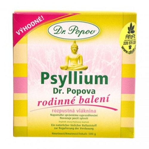 PSILIUM - Psillio, 500 g
