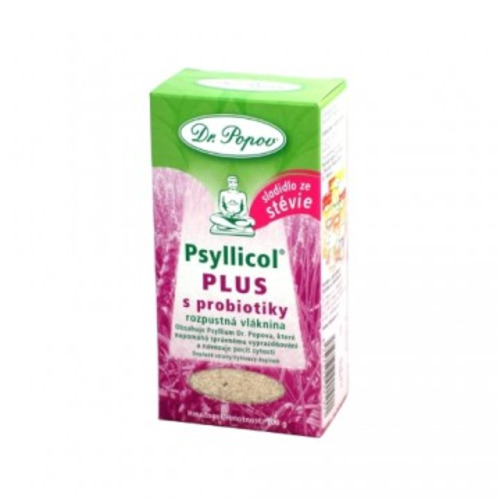 Psyllicol® PLUS (psillio con probiotici), 100 g