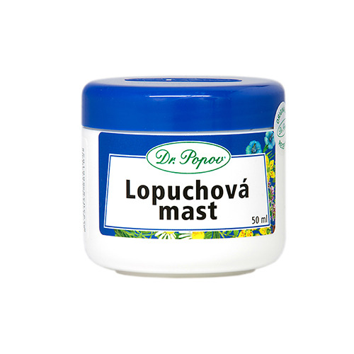 Unguento alla bardana, 50 ml