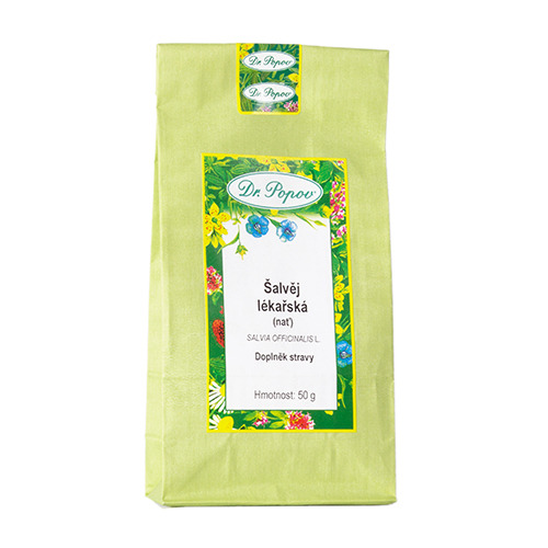 Tè alla salvia, 50 g