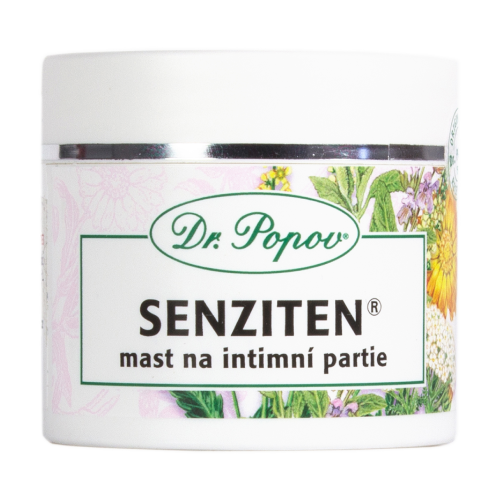 Sensitiv – unguento per le zone intime, 50 ml