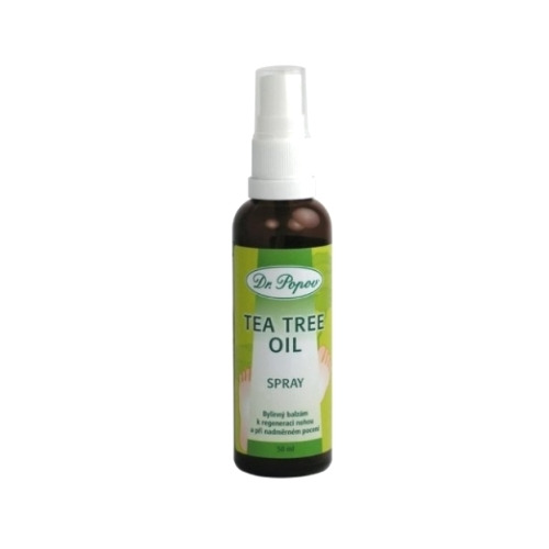 Spray all'Albero del tè, 50 ml