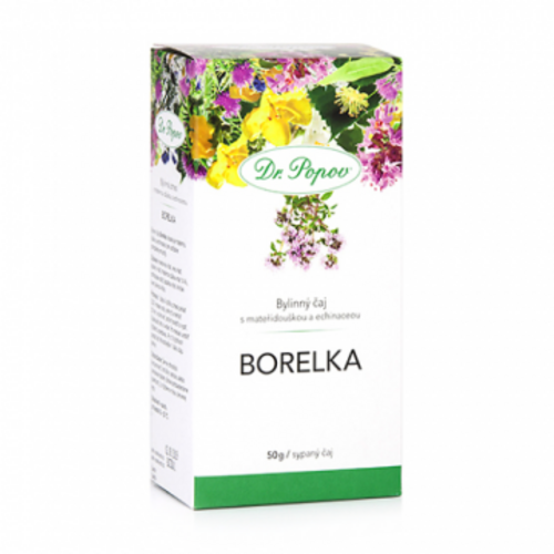 Tisana Borrelin, 50 g