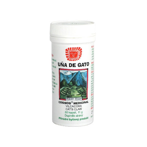 Unghia di gatto, 60 capsule