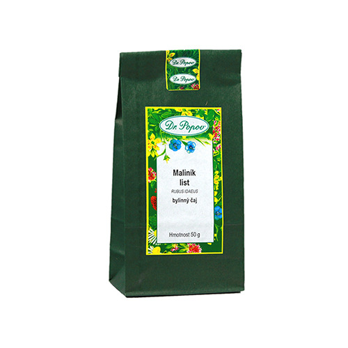Tè ai fogli di lampone, 50 g 