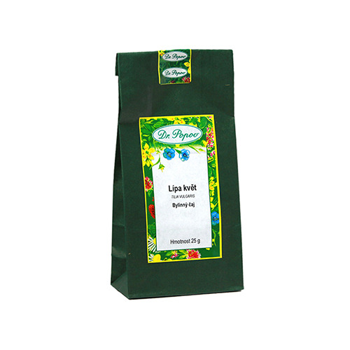 La tisana al tiglio, 25 g