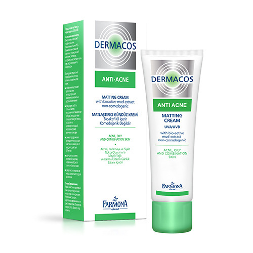 Crema da giorno per pelli sensibili, 50 ml