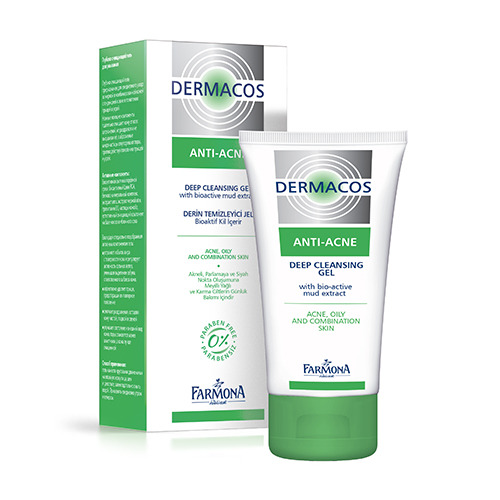 Gel pulizia del viso profonda, 150 ml