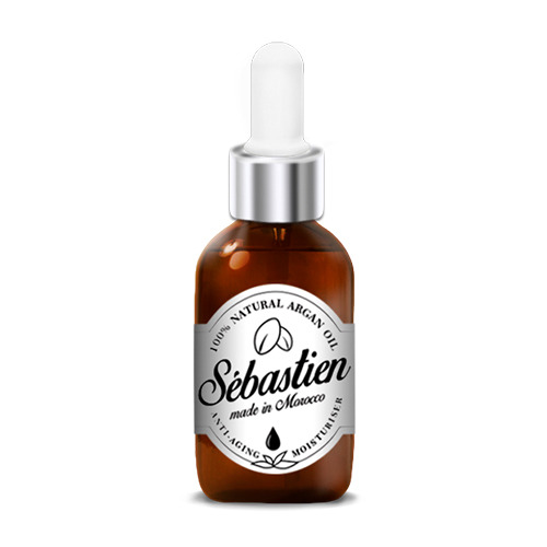 100% BIO olio di argan, 50 ml 