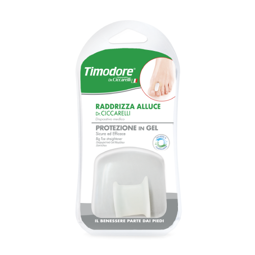 Raddrizzalluce,  1 pezzo