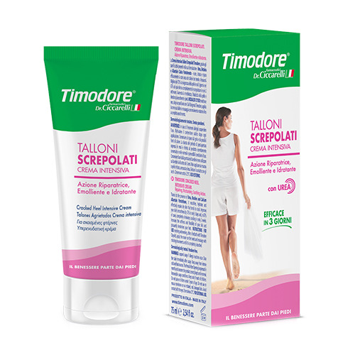 Crema per talloni screpolati, 75 ml
