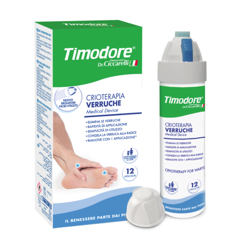Trattamento rimozione verruche, 75 ml