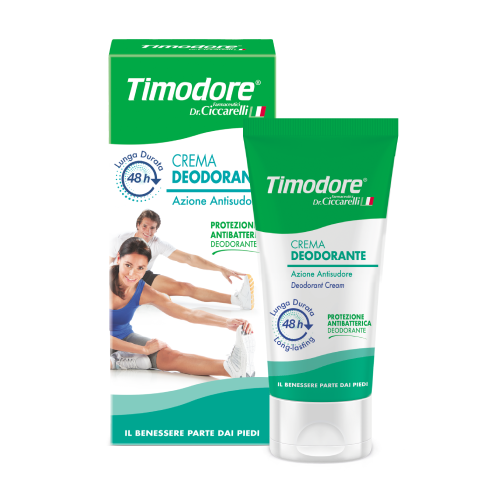 Deodorante per piedi 48 ore, 50 ml