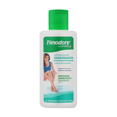 Deodorante per la pulizia dei piedi, 200 ml