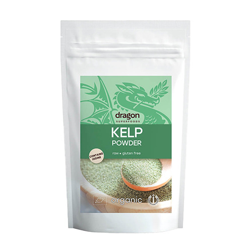 Alga Kelp in polvere - BIO, 100 g