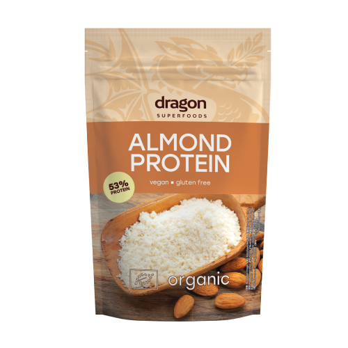BIO Proteine di mandorle, 200 g