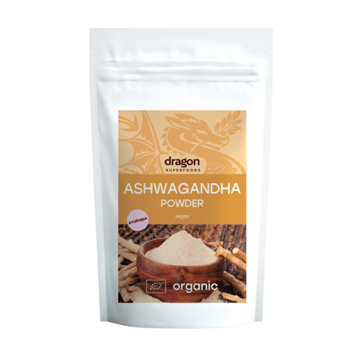 Ashwagandha in polvere - BIO, 200 g