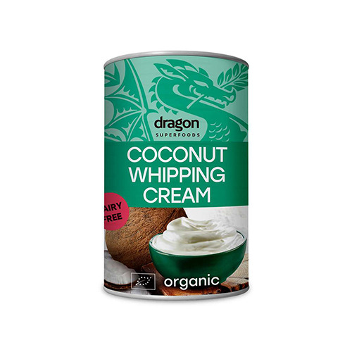 BIO Crema di cocco, 400 g