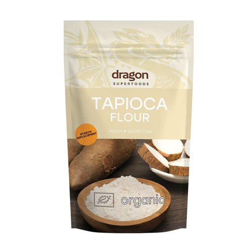 BIO Farina di tapioca, 200 g