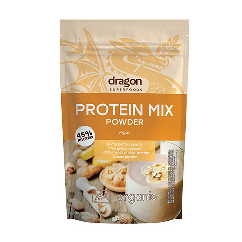  Mix di proteine BIO, gusto cacao, 200 g
